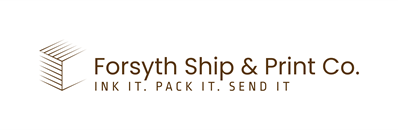Forsyth Ship & Print Co., Forsyth GA